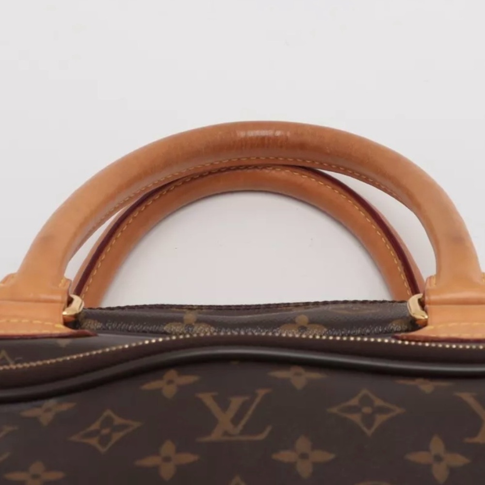 Louis Vuitton Icare Bag Monogram Canvas Brown - Picture 8 of 8